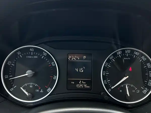 Skoda Octavia 2013