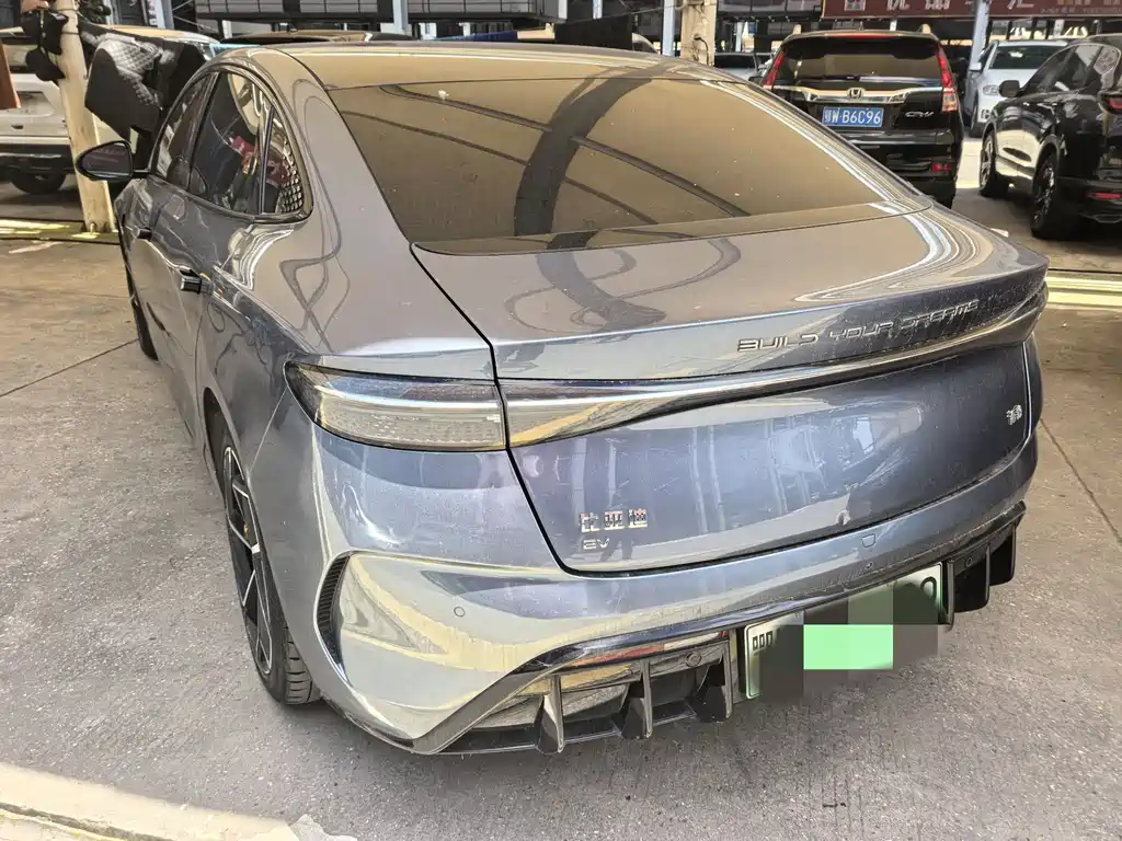 BYD Seal 2023 — фото 13