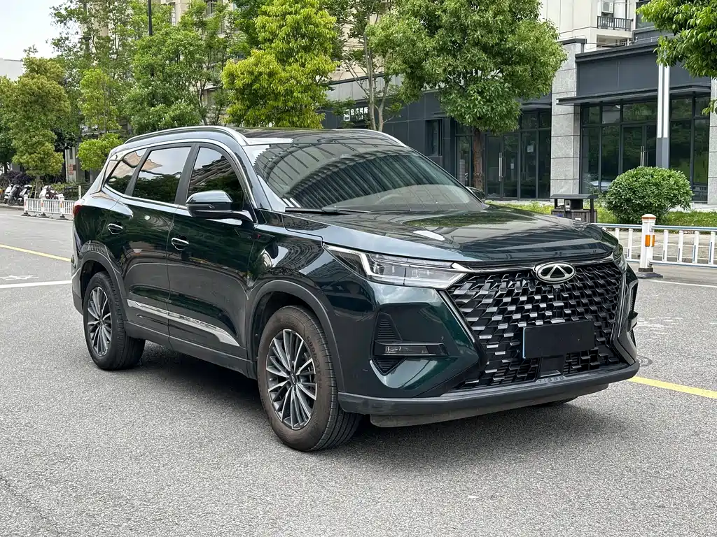Chery Tiggo 8 PRO 2024 — фото 3