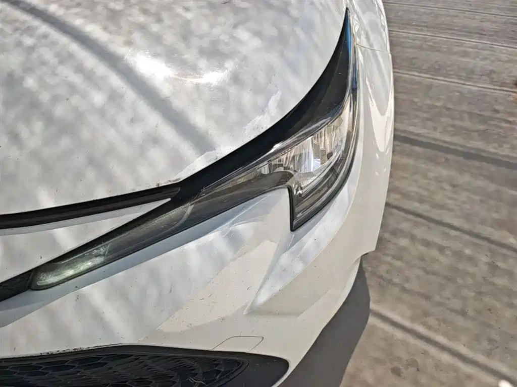 Toyota Levin 2021 — фото 24