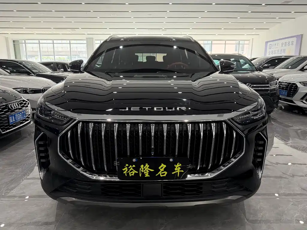 Jetour X70 PLUS 2023