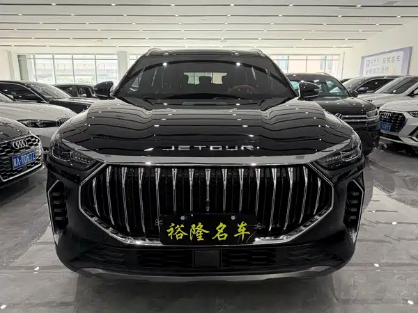 Jetour X70 PLUS 2023