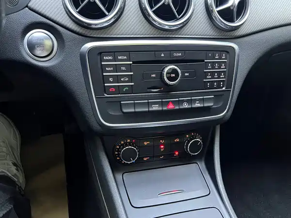 Mercedes-Benz GLA 2017
