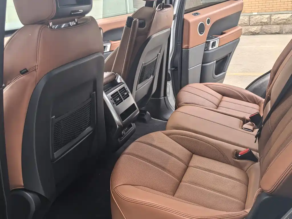 Land Rover Sport 2014 — фото 10