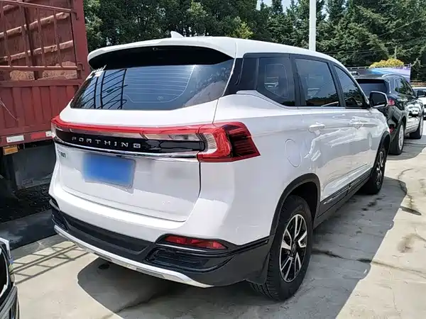 Dongfeng Fengxing T5 2024