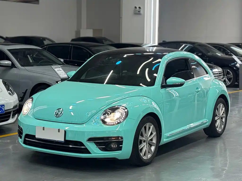 Volkswagen Beetle 2020