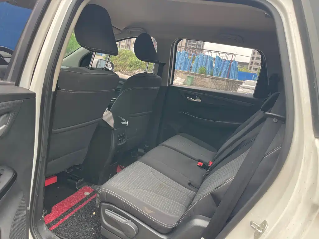 Baojun 730 2021
