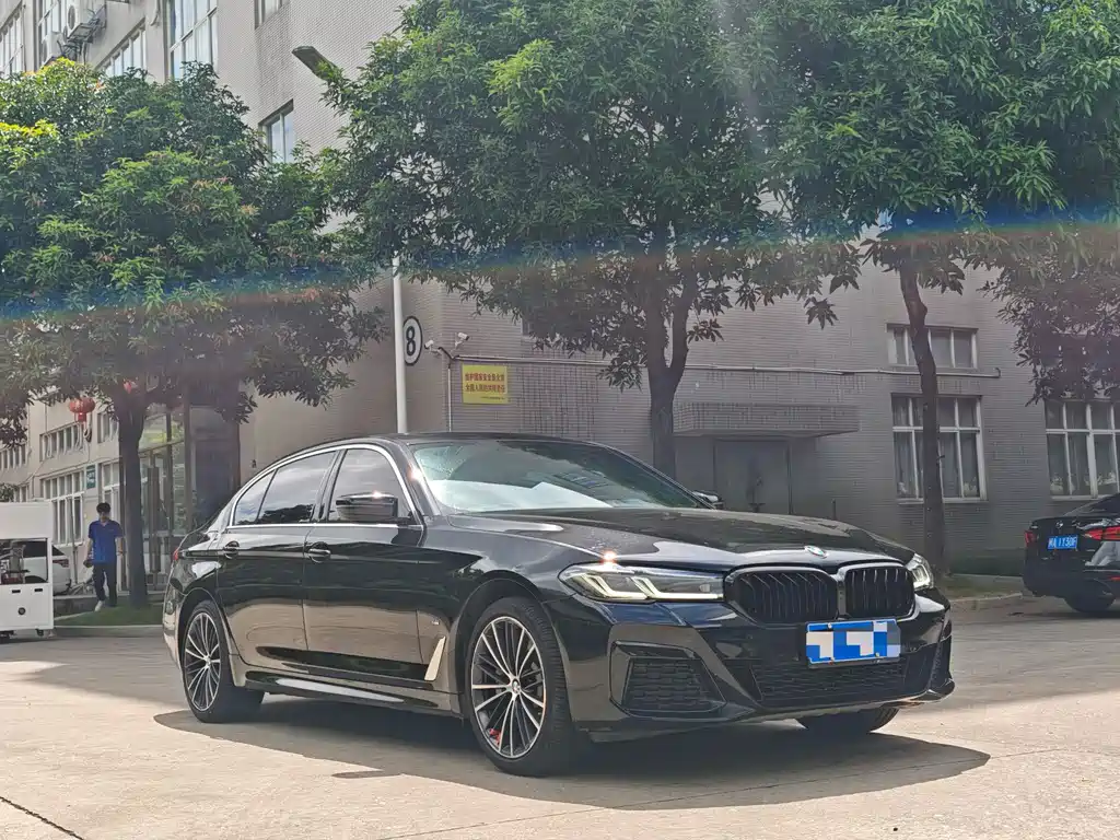 BMW 5 Series 2022