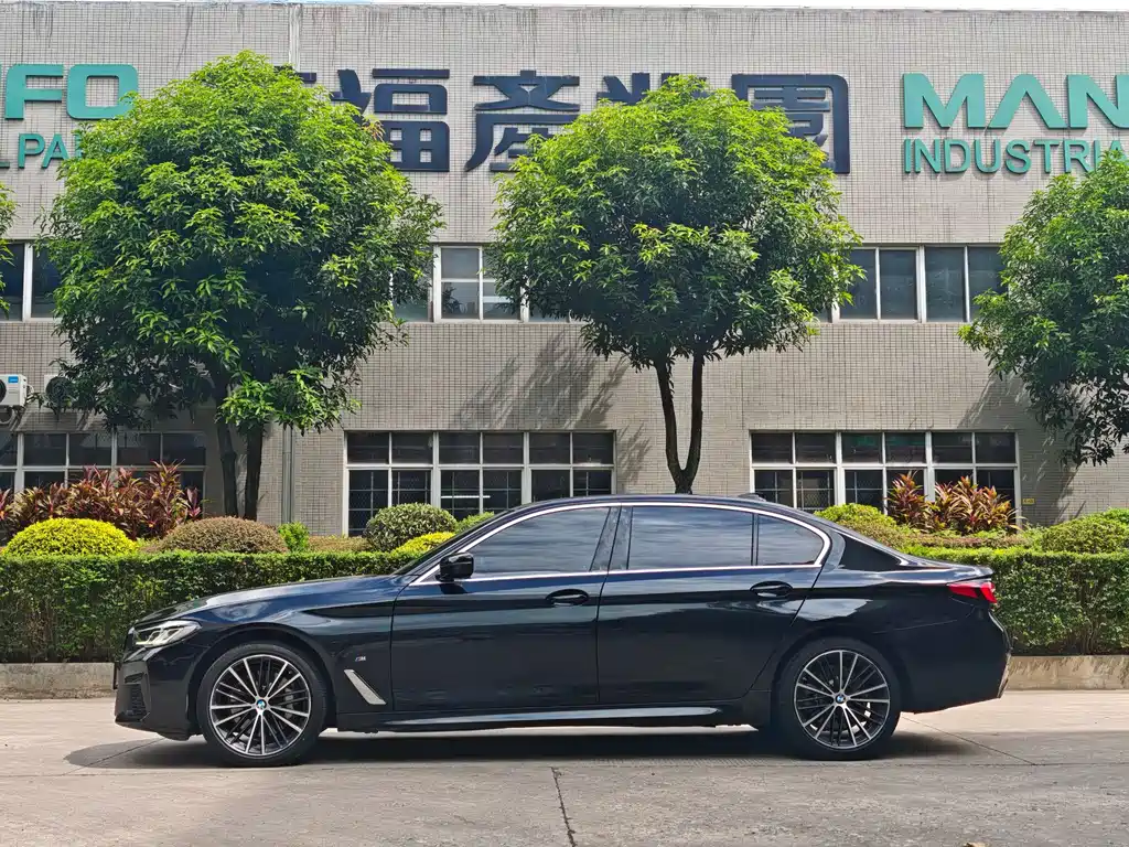 BMW 5 Series 2022