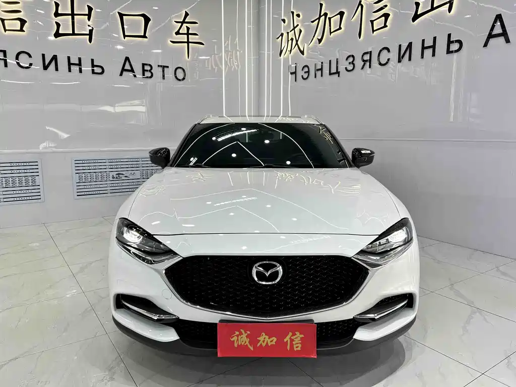 Mazda CX-4 2023