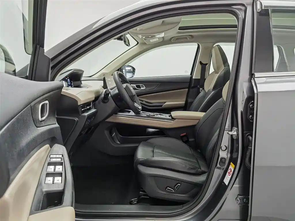 Changan CS55PLUS 2022 — фото 10