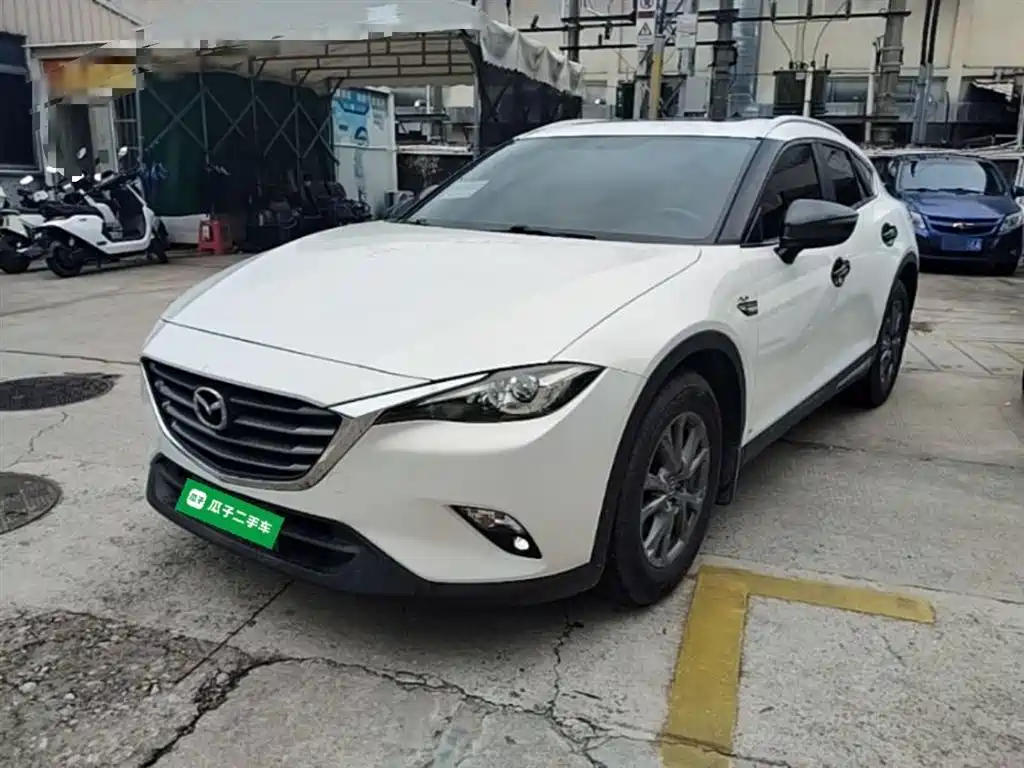 Mazda CX-4 2019