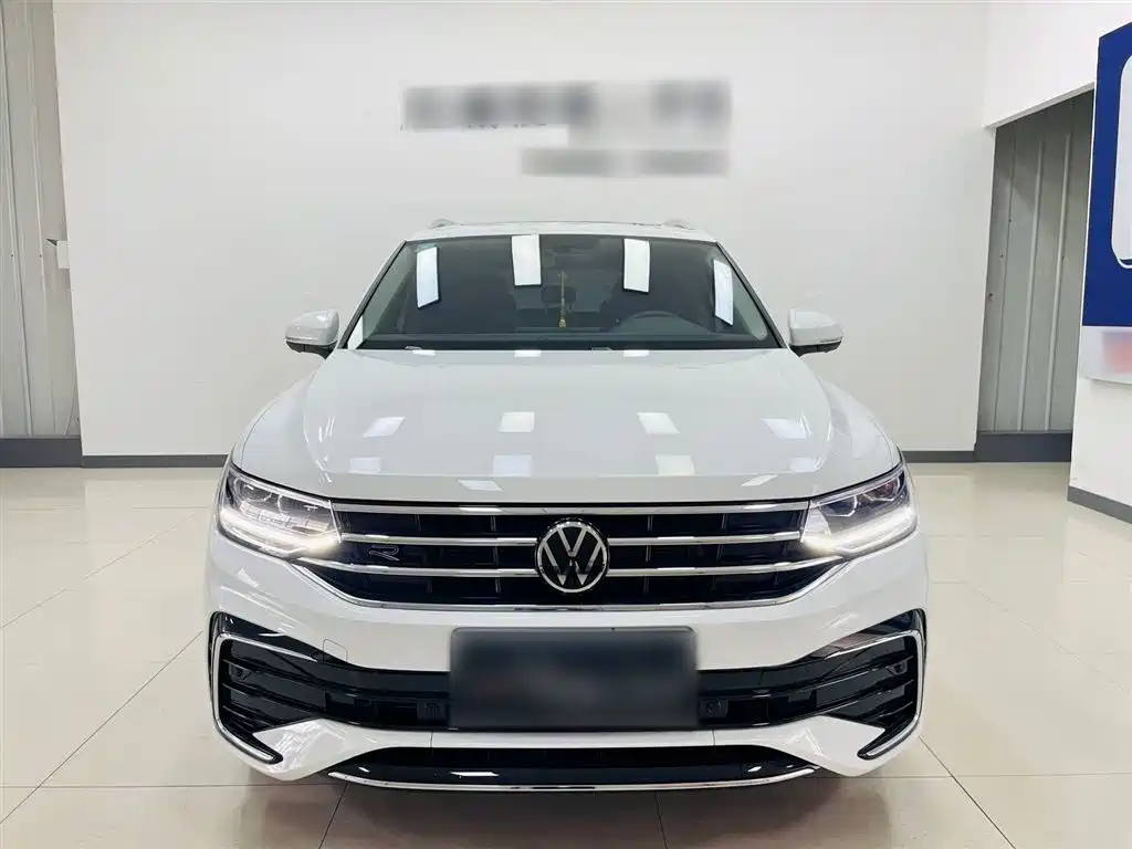 Volkswagen Tiguan L 2025 — фото 8