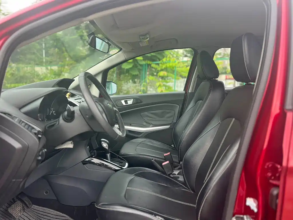 Ford EcoSport 2017 — фото 4