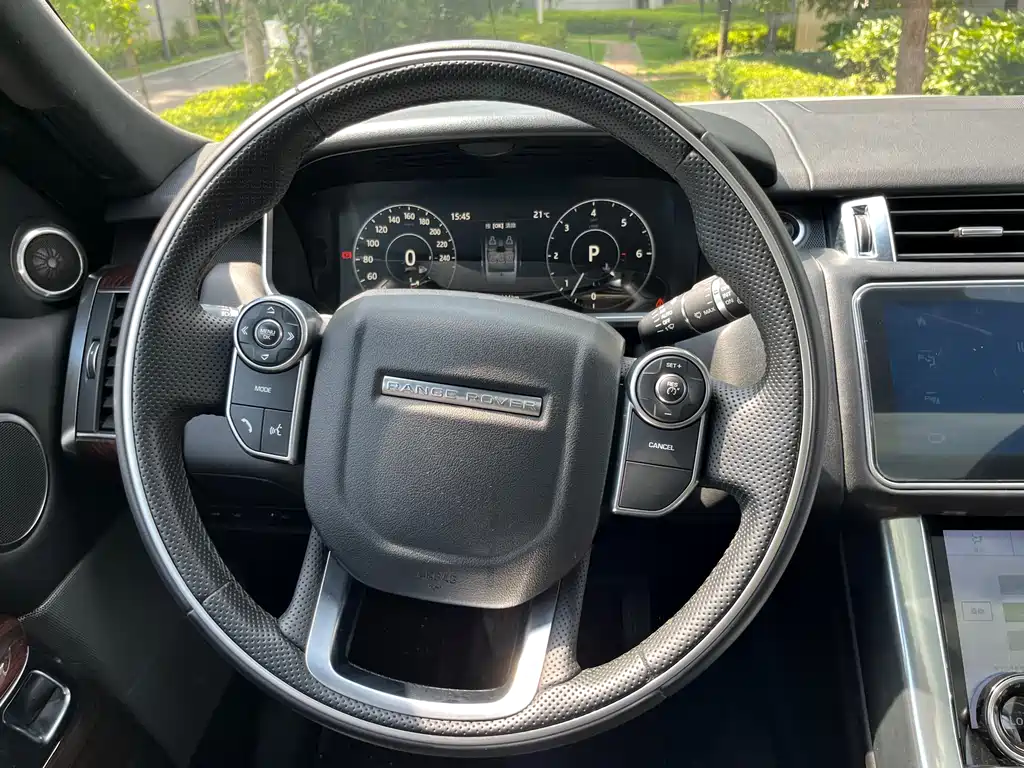Land Rover Range Rover Sport 2018 — фото 10