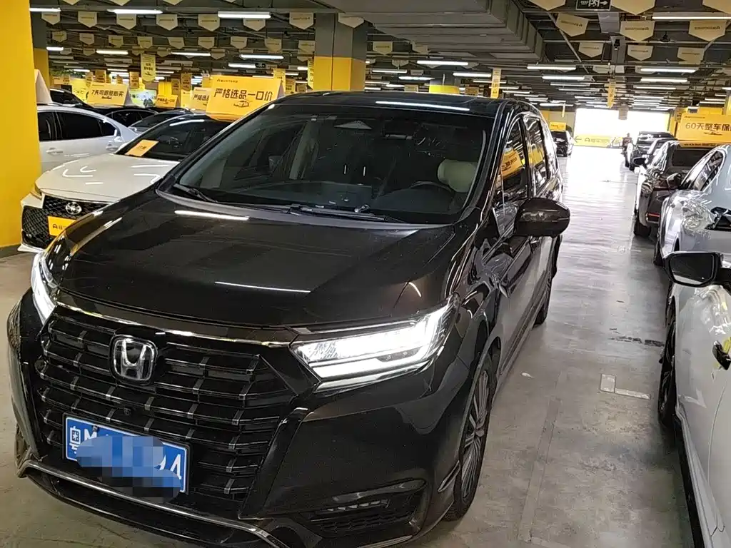 Honda Elysion 2024