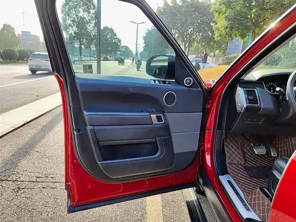 Land Rover Range Rover Sport 2019