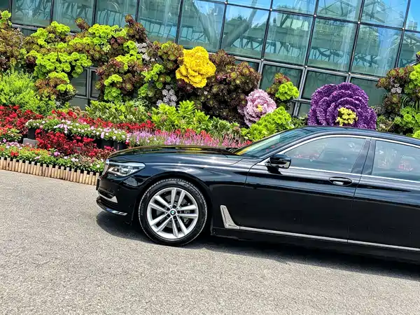 BMW 7 Series 2019