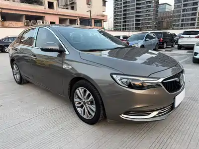 Buick Excelle GT 2019