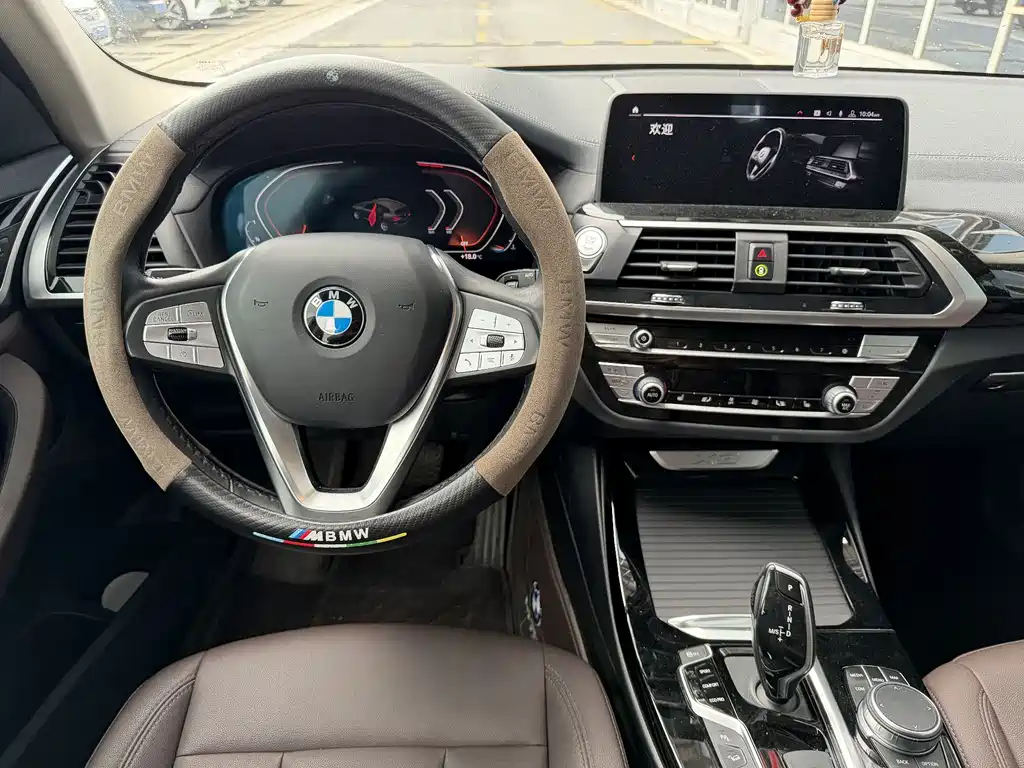 BMW X3 2020 — фото 9
