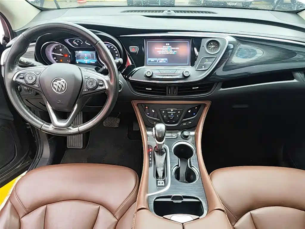 Buick Envision Plus 2019 — фото 14