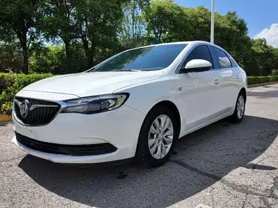 Buick Excelle GT 2020
