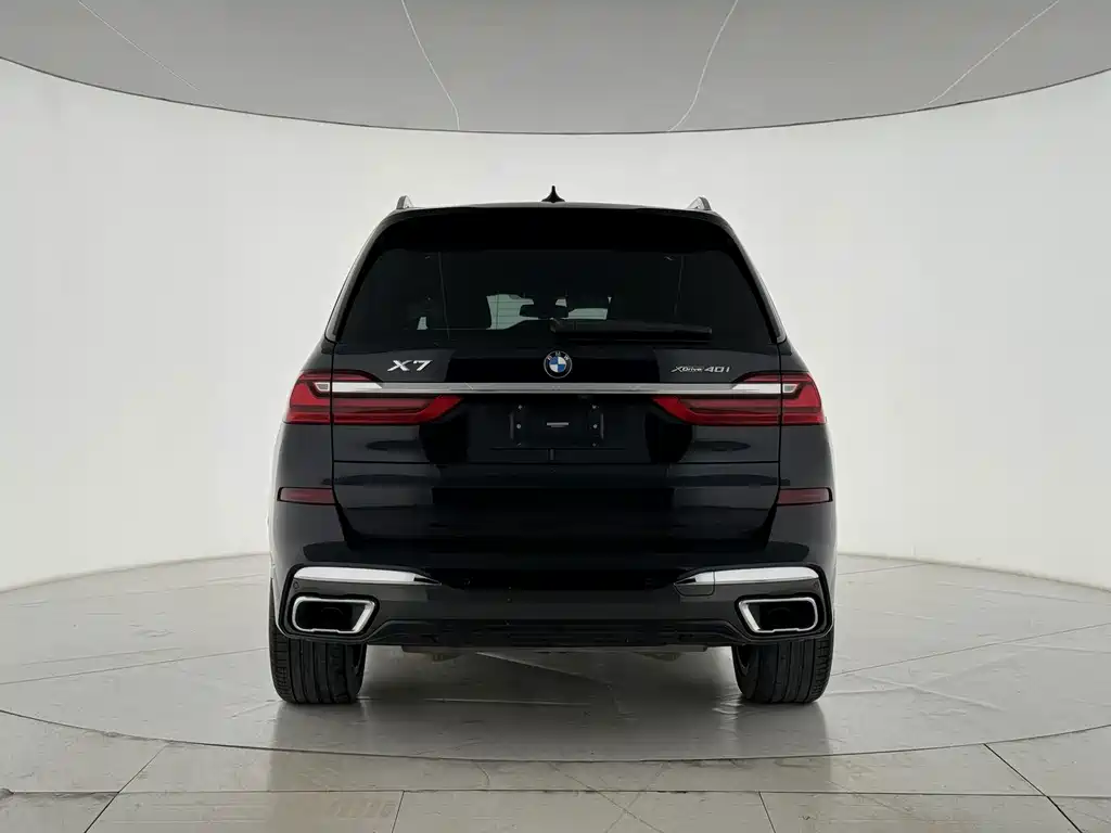 BMW X7 2020 — фото 5