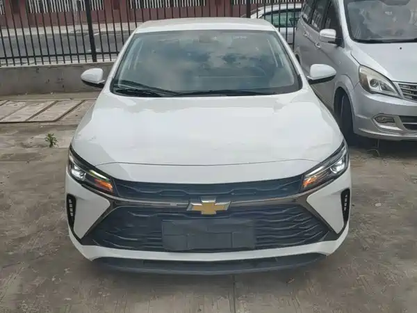 Chevrolet Monza 2023