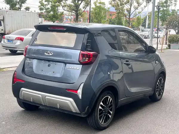 Chery eQ1 2022