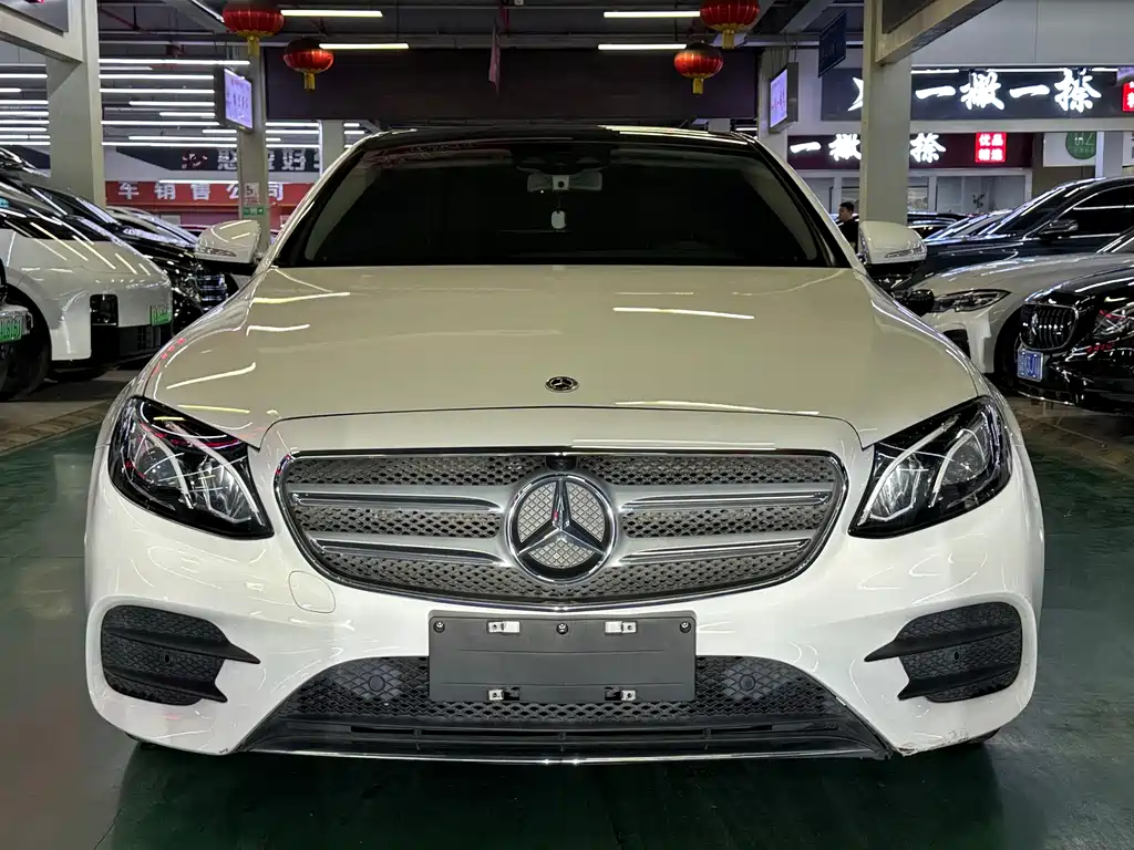 Mercedes-Benz E-Class 2020 — фото 2