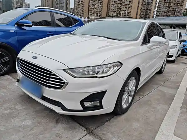 Ford Mondeo 2020