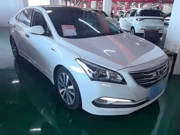 Hyundai Mistra 2016