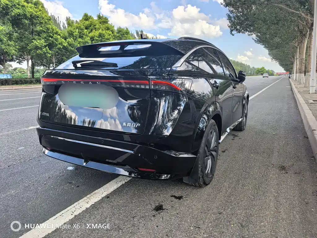 Nissan ARIYA 2022