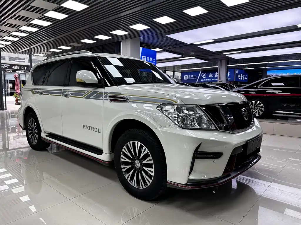 Nissan Patrol 2019 — фото 3