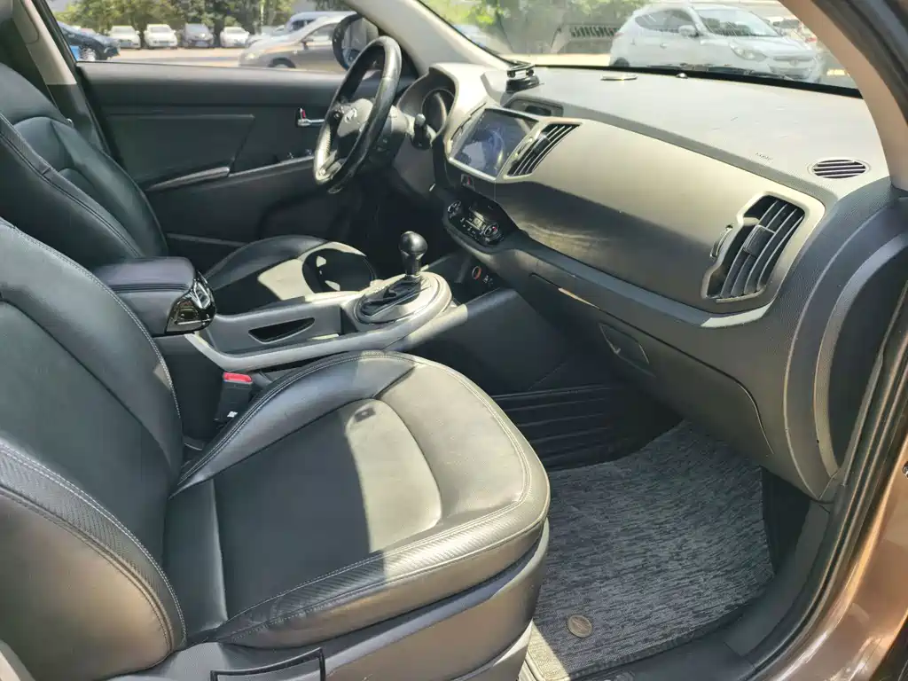 Kia Sportage 2019 — фото 10