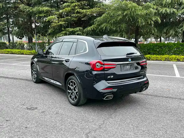 BMW X3 2023