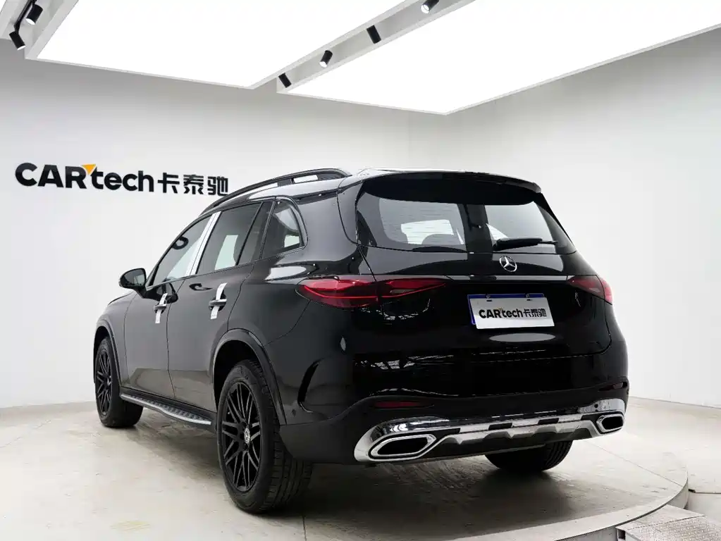 Mercedes-Benz GLC 2025 — фото 19