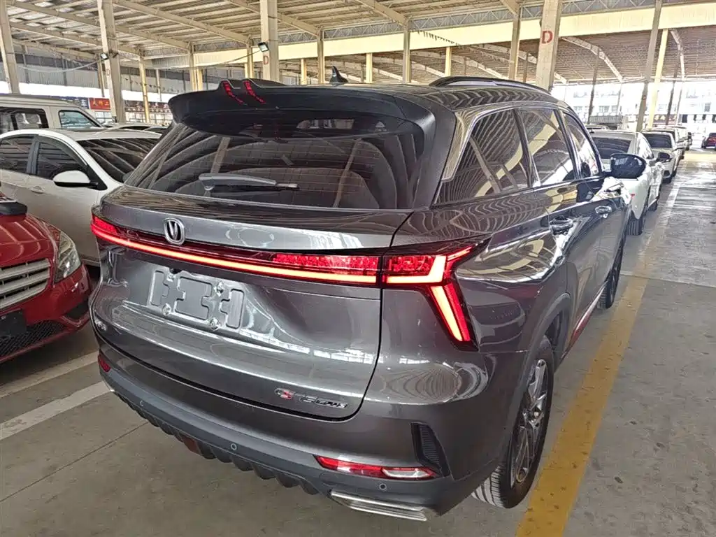 Changan CS75 PLUS 2022 — фото 7