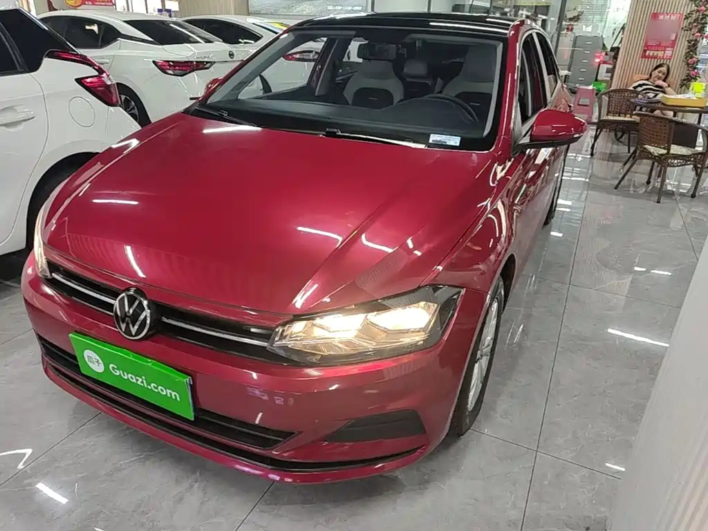 Volkswagen Polo 2021