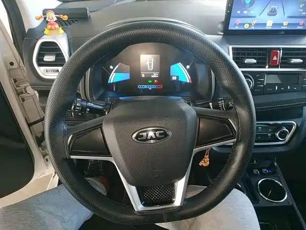 JAC iEV6E 2019