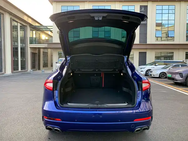 Maserati Levante 2018