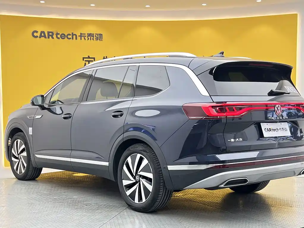 Volkswagen Talagon 2023 — фото 25