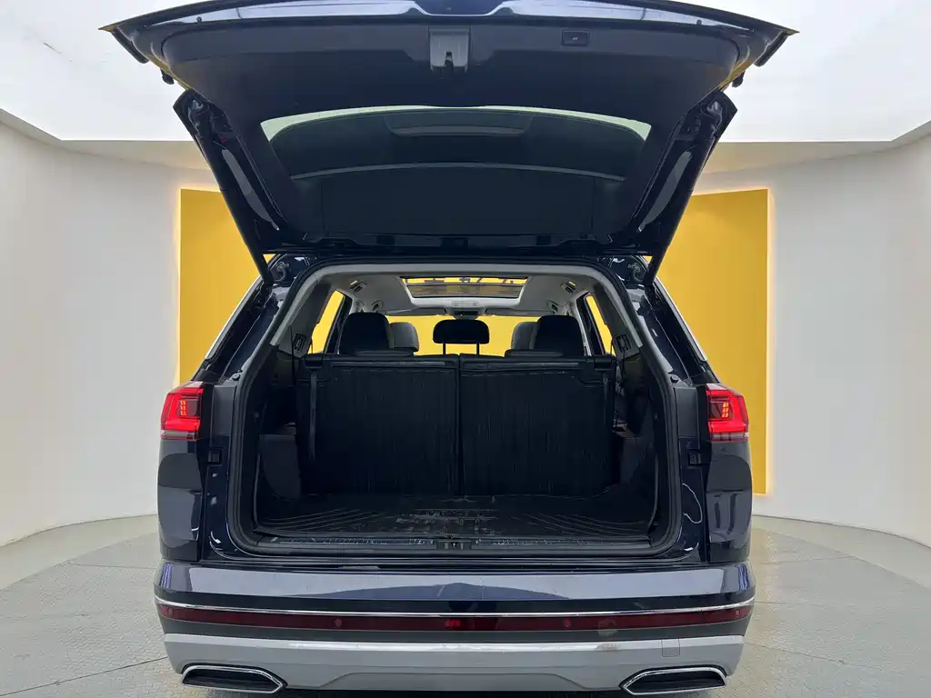 Volkswagen Talagon 2023 — фото 20