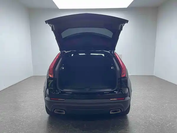 Cadillac XT4 2022