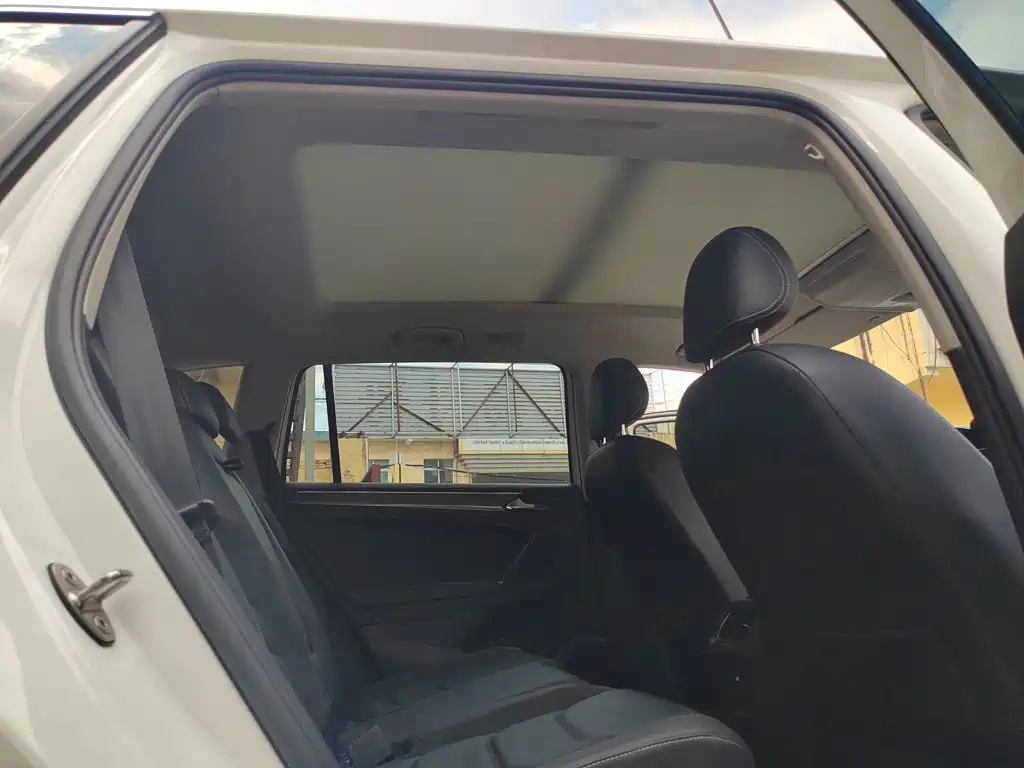 Volkswagen Tiguan L 2021 — фото 16