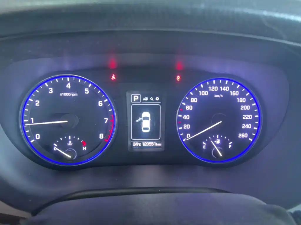 Hyundai Mistra 2016 — фото 12