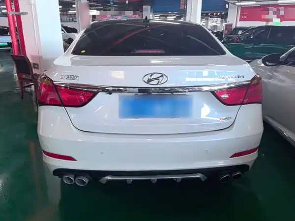 Hyundai Mistra 2016