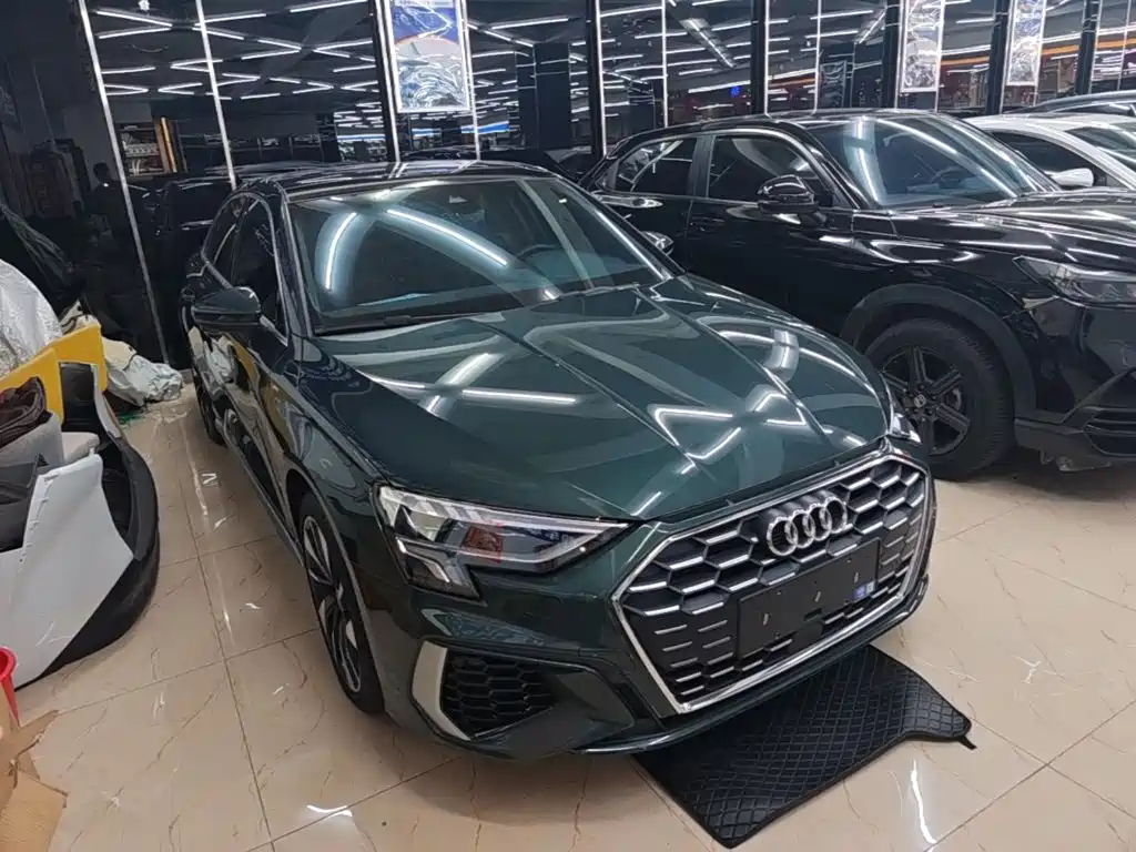 Audi A3 2024