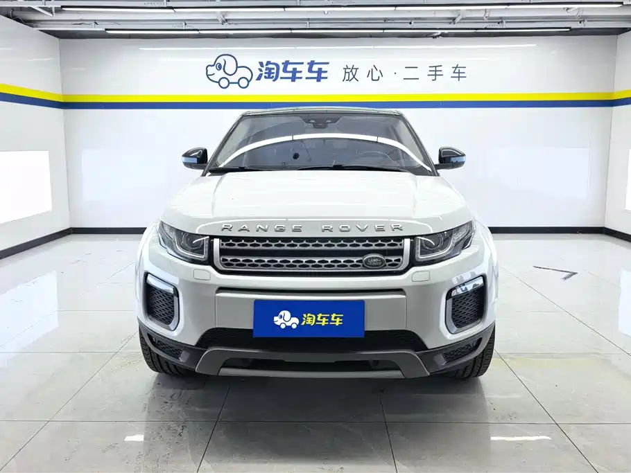Land Rover Evoque 2017 — фото 2