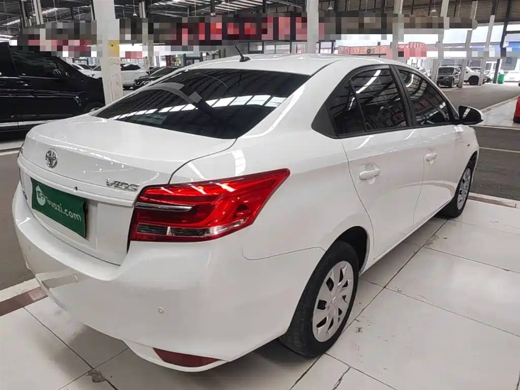 Toyota Vios 2019 — фото 7
